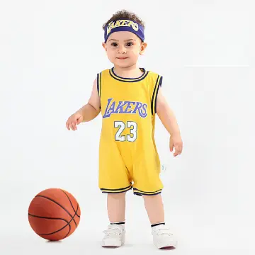 Jual Baju Basket Anak Lakers Harga Termurah Dan Terlengkap 2023