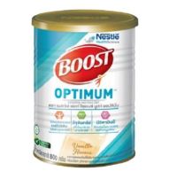 Boost Optimum EXP 02/23 บูสท์ ออปติมัม สำหรับผู้สูงอายุ ขนาด 800 กรัม