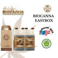 [Ready stcok]⭐⭐⭐⭐BIOCANNA EASYBOX 500ML - GROWTH AND FLOWERING FERTILIZER KIT – FROM USA - ORIGINAL!!!⭐⭐⭐⭐⭐⭐ส่งฟรี