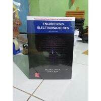 แม่เหล็กไฟฟ้า วิศวกรรม รุ่นที่ 9 โดย William Hayt