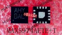 5PCS New Original MAX5974AETE+T MAX5974AETE Printing ：AHY TQFN-16 In Stock