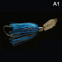 YUETING Fishing lures 2021 Weights12g Fishing Tackle อุปกรณ์เสริมตกปลา spinnerbait