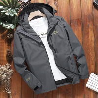 Plus Size 5xl 6xl 7xl 8xl Men Outdoor Jackets Large Autumn Winter Mens Jacket Waterproof Windproof Outwear Windbreakers Male