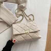 2PCSSET Chain Crossbody Bags Small Quilted Flap Messenger Bag 2021 Fashion Diamond Female Handbags Diamond Lattice Shoulder Bag