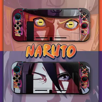 Naruto Games Nintendo Switch  Naruto Nintendo Switch Cases