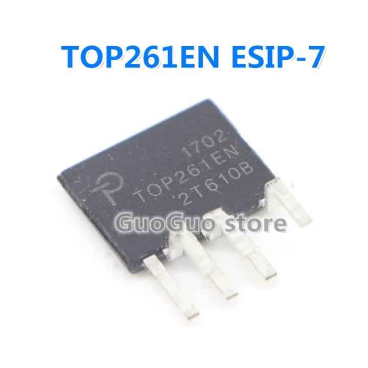 TOP261EN / TOP261EG Integrated Circuit IC – 1 Piece, Genuine & New