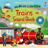 USBORNE SOUND BOOKS:TRAIN SOUND BOOK