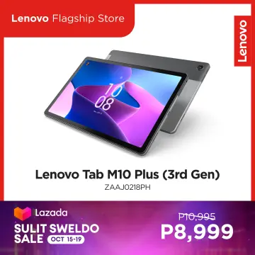 Buy Lenovo Tab M10 Plus 3rd Gen online | Lazada.com.ph