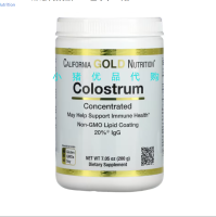 จาก December 23 To Cgn Instant Solution ผงน้ำนม20% Immunoglobulin 15% Polypeptide Bovine Colostrum 200G