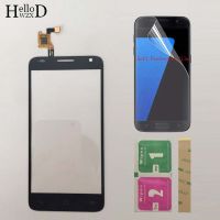 【Sleek】 touch screen for alcatel idol 2 mini s ot6036 6036 6036y touch screen touchscreen digitizer sensor glass