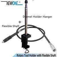 GJPJ-Dremel Holder Hanger And Rotary Flexible Shaft For Mini Drill Rotary Tool Accessories