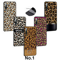 Casing หรับ Xiaomi Redmi 10C 10X 10 9C NFC 9T 9A 9 Prime 8A 8 7A 7 6 6A 5 Plus 5A Pro G154 Leopard Peace Luxury Pattern Phone เคสโทรศัพท์