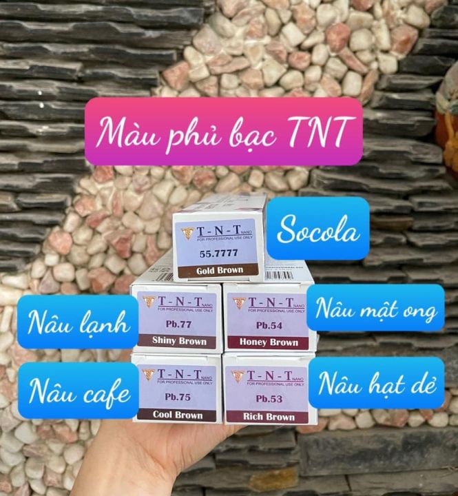 TNT - một loại thuốc được biết đến là giúp kích thích tóc mọc nhanh chóng và khỏe mạnh. Cùng xem hình để tìm hiểu thêm về công dụng và cách sử dụng TNT để có được mái tóc đẹp và làn da khỏe mạnh.