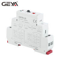 Free Shipping GEYA GRT8-LS Din rail Staircase Switch Lighting Timer Switch 230VAC 16A 0.5-20mins Delay off Relay Light Switch