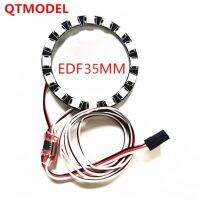 【Hot item】 ไฟท้าย LED EDF 64 70 80 90เครื่องบินบังคับแสง Culvert