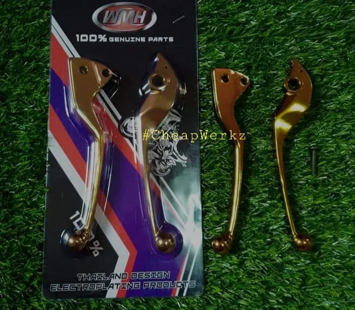 Thai Gold Brake Lever Honda Click 125i Lazada PH