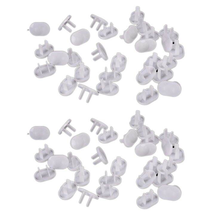 150Pcs Anti Electric Shock Plugs Protector Cover Cap Power Socket