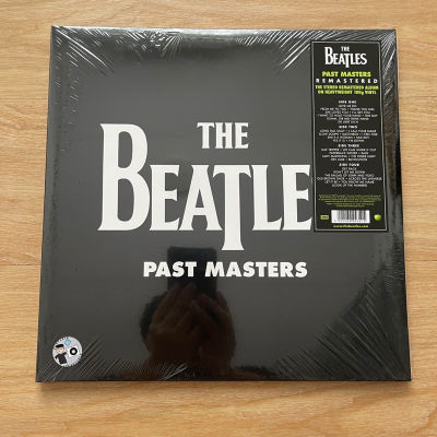 แผ่นเสียง The Beatles : pass masters remastered 2LP2 × Vinyl, LP, Compilation, แผ่นเสียงมือหนึ่ง ซีล