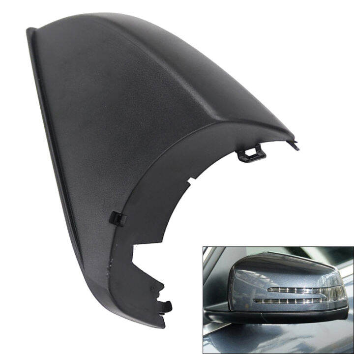 left-auto-side-rear-view-mirror-bottom-lower-holder-cover-for-mercedes-benz-a-class-s-class-w204-w221-w212-gla-glk