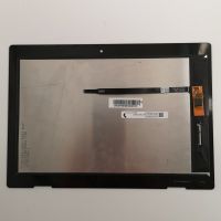 Dgh 10.1 "หน้าจอสำหรับ Lenovo IdeaPad D330 N5000 N4000 D330-10IGM 81H300หน้าจอสัมผัส Digitizer 9BSA พร้อมชุดประกอบจอแสดงผล Lcd