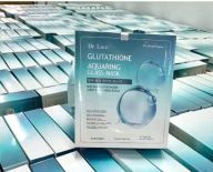 Chính hãng Mặt Nạ Thủy Tinh Glutathione Dr Lacir 6 miếng Căng Bóng Trắng thumbnail