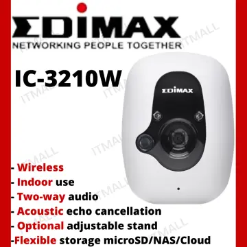 Buy Edimax CCTV Security Cameras Online