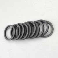 10pcs/lot Carbon Fiber Spacer Stem 1 1/8 3mm for Stem Road BIKE Bicycle Parts ud matte carbon