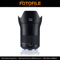 เลนส์กล้อง / เลนส์ Zeiss Milvus 25mm f/1.4 ZE Mount Canon EF (ประกันศูนย์ไทย)