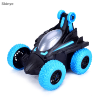 Skinye รถไฟน่ารักแสดงความสามารถ360คลังสินค้าพร้อม,รถวิบากไฟฟ้าสำหรับเด็กของเล่นเด็กเพลงและเป็นของขวัญ