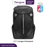 กระเป๋าเป้ใส่โน๊ตบุ๊คสำหรับขนาด 17.3 นิ้ว Targus Voyager II Backpack [TSB953GL]