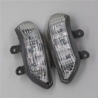 2Pcs for rearview side mirror turn signal lights for JAC J5 sedan LED rearview side mirror turn signal lights rear view mirror