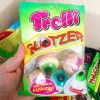 Túi 4 viên kẹo dẻo trolli hình con mắt hàng nội địa đức - ảnh sản phẩm 1