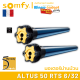 Somfy Altus 50 RTS 6/32 (ขายส่ง) มอเตอร์ไฟฟ้าสำหรับม่านม้วน มอเตอร์อันดับ 1 นำเข้าจากฟรั่งเศส