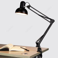 โคมไฟหนีบโต๊ะ โคมไฟหัวเตียง โคมไฟห้องนอน โคมไฟอ่านหนังสือ โคมไฟแบบหนีบ โคมไฟตั้งโต๊ะ Table lamp adjustable ปรับระดับได้รอบทิศทาง Aliz selection