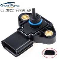 Fuel Rail Pressure Sensor For Ford Escape Explorer Focus Maverick Mustang 2005 2008 2007 Crown Victoria 3F2E-9G756-AD