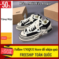 Giày Xvessel Nam Nữ Rách Bản Mới Fix Logo Bên Hông thumbnail