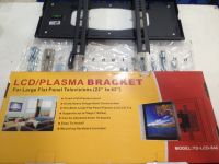 ขาแขวนจอทีวี จอแบน LED LCD Plasma OLED Bracket ปรับก้มเงยได้ +-10 องศา รองรับขนาดจอ 22"-42" น้ำหนัก 75 KG LCD Plasma Bracket YD-LCD-846