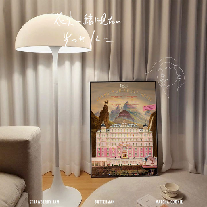 hot-โรงแรมบูดาเปสต์นอร์ดิก-ins-ภาพวาดตกแต่งช่องลมรักษาภาพวาดพื้นห้องนั่งเล่นสไตล์อเมริกันและภาพวาดห้องนอน