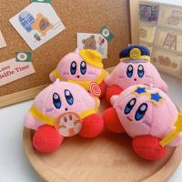 Kirby จี้ตุ๊กตาการ์ตูนคาปี้วาโดดี้น่ารักขนาด 8 ซม. Ybc# Ybc#