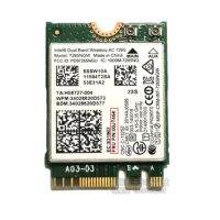 new prodects coming For Intel Wireless AC 7265 7265NGW 802.11ac WiFi for Bluetooth compatible 4.0 NGFF 867M Card For LENOVO 00JT464