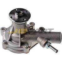 Good Guarantee Water Pump For Mitsubishi Motor K3E K4E S3L S4L In Weidemann Hoflader Terex