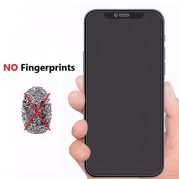 No Fingerprint Screen Protectors for XiaoMi Redmi 10C 10A 9C 9A 9 9T