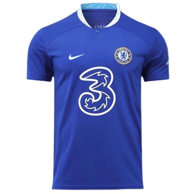 new-22-23-premier-league-chelsea-home-jersey-blue-shirt