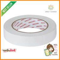 เทปกาว 2 หน้า ติดพรม PACK IN 24 มม. x 15 ม.DOUBLE-SIDED TAPE FOR CARPET PACK IN 24MMX15M **จัดส่งด่วนทั่วประเทศ**