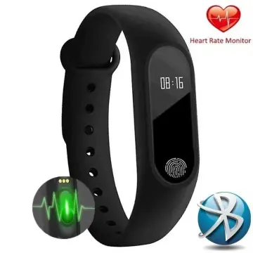 M2 heart rate on sale monitor smart watch