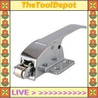 TheToolDepot ตู้แช่แข็งโหลดสปริงสเตนเลสประตูห้องเย็นสลักมือจับ