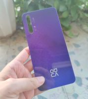 หน้าจอโทรศัพท์หลัง6.26 "สำหรับ Huawei Nova 5T ฝาหลังปิดโทรศัพท์ประตูหลังที่อยู่อาศัยเคสสำหรับหัวเหว่ยฝาหลังปิดโทรศัพท์ Huawei Nova 5T ด้านหลัง