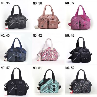 KIPLING Sling Bag Nylon Travel Shoulder Bag-K13636