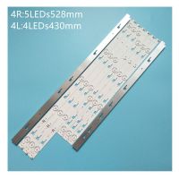 Tira de LED para iluminación trasera SVY490A23 para KD-49XD7005 de TV de 49pulgadas LC490EQY-SJA3 KD-49XD7005 KD-49XD7066