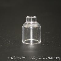 hk◘  12  10  4  5  6  7  8 Clear Welding Stubby Gas Glass Cup Tig WP17 WP18 WP26 Torch Accessories